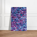 Patches of Pink - Abstract Poster Print